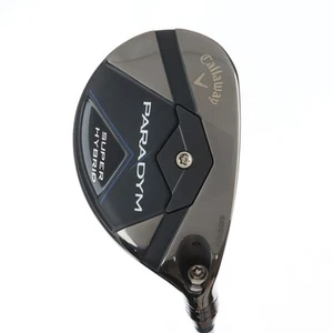 Callaway Hybrid PARADYM SUPER HYBRID HY 21° Stiff VENTUS TR 5 for CW - Picture 1 of 10
