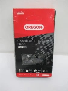 Oregon 80TXL059 14" SpeedCut Nano Saw Chain - Picture 1 of 3