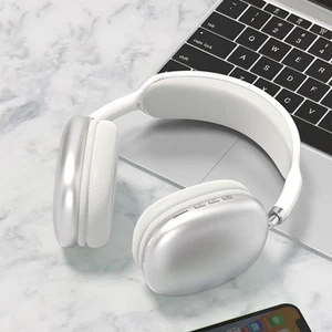 Retro Resurge Bluetooth Wireless Sports Headset Head-Mounted 5.3 Over-Ear - Picture 1 of 5