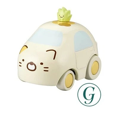 Choro Q Sumikko Gurashi 04 Cat - Image 1 of 3