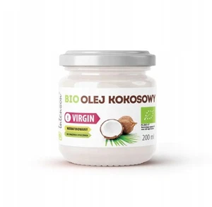 Aceite de Coco Virgen Bio Intenson 200 ml Orgánico Prensado Frío - Imagen 1 de 1
