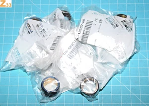 8 galets de variateur d'origine YAMAHA 5RU-17632-00 MAJESTY 400 2004/2011 neuf - Foto 1 di 1