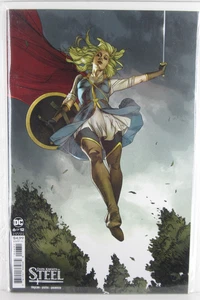 Dark Knights of Steel #6 * DC Comics * Supergirl Variante Comic Buch - Bild 1 von 3