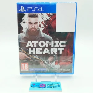 Atomic Heart / Playstation 4 PS4 / Nuevo Blister / PAL FR - Picture 1 of 3