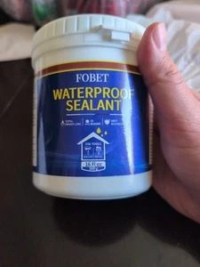 Waterproof Sealant - Picture 1 of 3