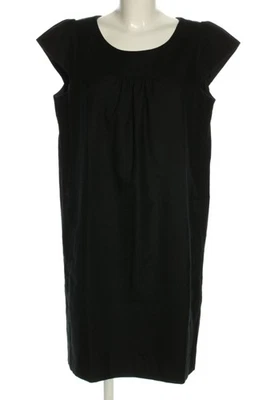 GAP Vestido de lana Mujeres Vestido Talla EU 38 negro look casual - Imagen 1 de 4