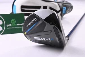 Taylormade SIM2 Max #3 Wood / 15 Degree / Regular Flex Ventus Blue 5 Shaft - Picture 1 of 9