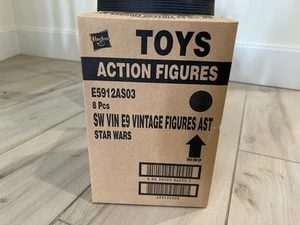 Estuche Star Wars The Vintage Collection Wave 12 (E5912As03) 2020 - ¡LISTO PARA AFA/CGC! - Imagen 1 de 9