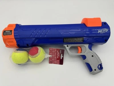 Nerf Dog Tennis Ball Blaster, Dog Toy, 12 inch, Tested - Image 1 of 4