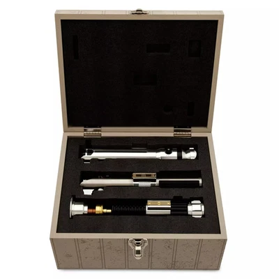 Star Wars: The Clone Wars Lightsaber Hilt Set - Edición Limitada #/3000 - ¡Nuevo! Foto 1 de 3