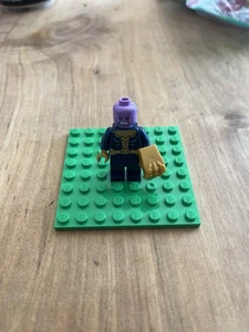 Lego Thanos Marvel Super Heroes Minifigur 76196 Advent - Bild 1 von 2