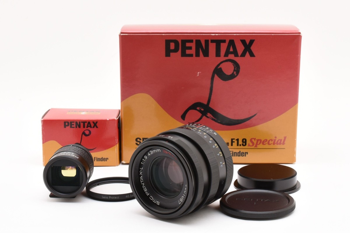 PENTAXペンタックス smc L 43mm F1.9 Special L39 Take on the Leica Q3 43 with the ultra-rare smc PENTAX-L 43mm F1.9