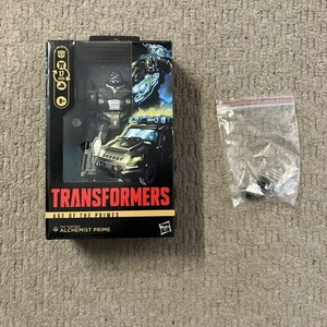 Transformers Deluxe Class Age of the Primes The Thirteen Alchemist Prime - Picture 1 of 2