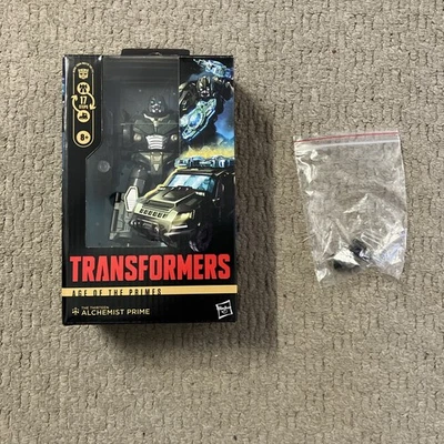 Transformers Deluxe Class Age of the Primes The Thirteen Alchemist Prime - Image 1 of 2