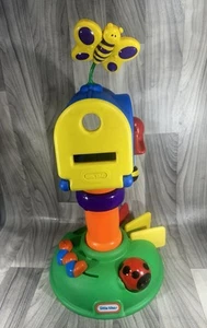 Little Tikes Busy Bee Buzz About Mailbox Rare Collectible Vintage With Envelopes - Picture 1 of 6