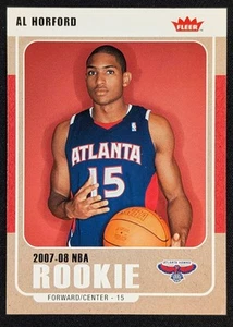 Al Horford - Fleer - Rookie - 2007/08 RC Rookie - Bild 1 von 2