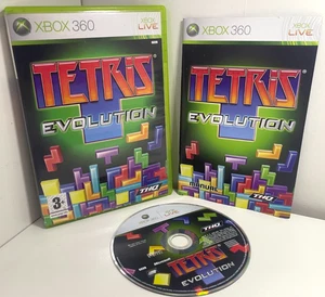 NEAR MINT (XBOX 360) Tetris Evolution - Same Day Dispatched - UK PAL - Picture 1 of 2