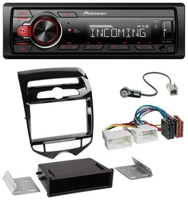 Pioneer Bluetooth USB DAB MP3 Autoradio für Hyundai ix20 ab 10 autom. Klima - Bild 1 von 4