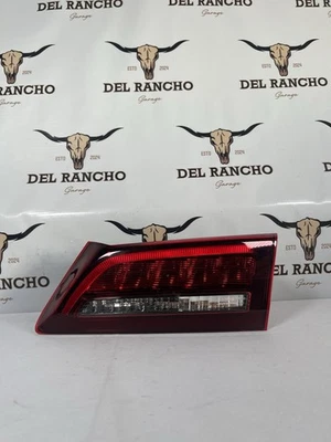 Левый внутренний задний фонарь Acura TLX 2015-2020 годов выпуска карта заднего фонаря от оригинального производителя б/у - Изображение 1 из 4