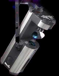 Martin Mania SCX600 Scanner Venue DJ Band moving Lights DMX Music triggered  - Picture 1 of 1