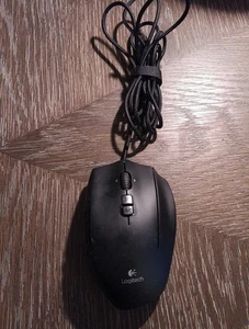 Logicool G600 Gaming Maus 20 Tasten 200dpi  - Bild 1 von 6