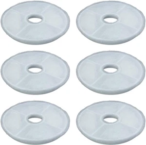 New 6PK Filters Catit Design Senses Fountains & Catit Flower Fountains Fast Ship - Picture 1 of 7