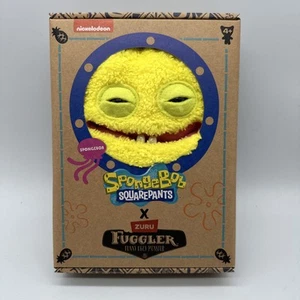 Fuggler Nickelodeon Spongebob Squarepants Funny Ugly Monster BRAND NEW IN BOX - Picture 1 of 5