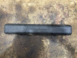 Kobalt 3/8 In. Drive Torque Wrench Plastic Hard Case Item 337333 Carrying Box - Picture 1 of 5