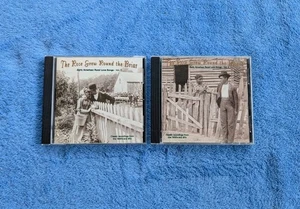 THE ROSE GREW ROUND THE BRIAR Rural Love Songs Vol. 1 & 2 CD Lot Compilation - Picture 1 of 4