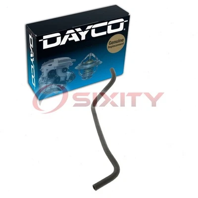 Manguera de calefacción de entrada de calefacción Dayco para Jeep Wrangler 1997-2006 4,0 L L6 ej Foto 1 de 4
