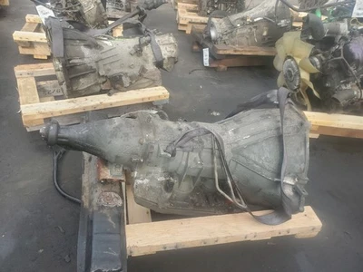 二手自动变速器组件 适合:2012 福特 E250 范 AT 4R75E 8-280 4.6 — 第 1/4 张图片