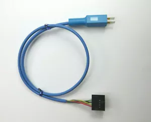 SOIC8 Adattatore pin Pogo per Smelecom USAProg DataSmart - Foto 1 di 4
