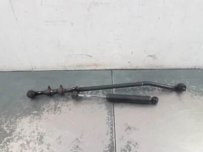 2004 Jeep Wrangler TJ Rubicon 4x4 Draglink Tie Rod Stabilizer #1660 B1 - Image 1 of 4