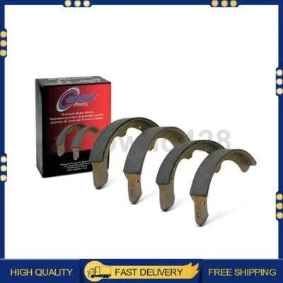 Zapata de freno de tambor delantera 1 pieza piezas centradas para Ford Thunderbird 1963 1964 Foto 1 de 3