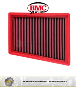 FILTRO DE AIRE DEPORTIVO FORD FIESTA V 1.6 TDCI 2004 2005 2006 2007 2008 BMC 90hp - Imagen 1 de 3