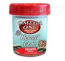 omega betta pellets