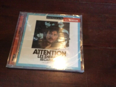 Attention, Les Enfants Regardent [CD Album] NEU OVP Eric Demarsan Soundtrack - Bild 1 von 2