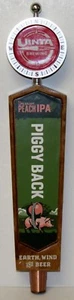 UINTA BRAUEREI ~ HUCKEPACK ~ SESSION PEACH IPA ~ 12 1/4" ZAPFHAHNGRIFF - Bild 1 von 10