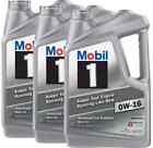 Mobil 1 124322 Full Synthetic Engine Oil 0W16 5 Quart Jugs Set Of 3