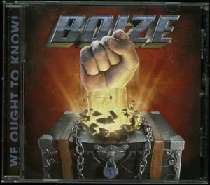Boize self titled CD new s/t 1989-1992 Hanoi Rocks Killer Dwarfs Kix Skid Row - Picture 1 of 2