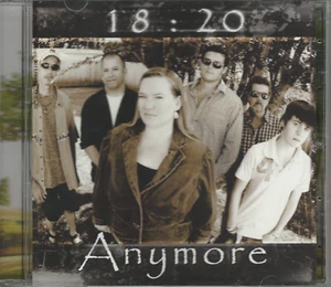 Music CD 18:20 Anymore - Imagen 1 de 2