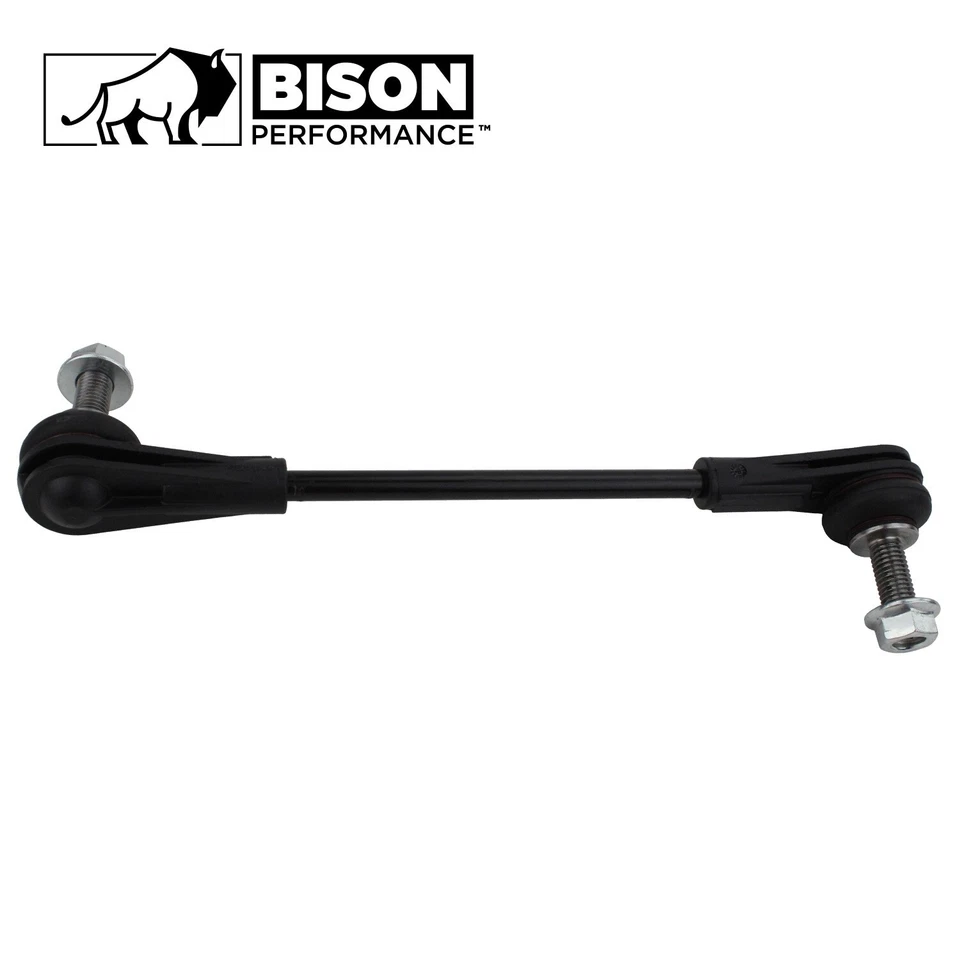 Barra estabilizadora estabilizadora izquierda conductor delantero Bison Performance para Buick Chevrolet Foto 1 de 3
