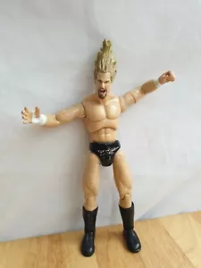 Figura de acción Jaxx The Game HHH WWE Wrestling 2000 Titan Tron Live - Imagen 1 de 5