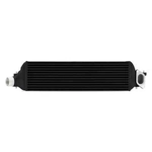 Mishimoto Black Front Mount Intercooler Upgrade for Honda Accord Turbo 18-22 New - Picture 1 of 12