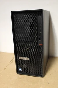 Lenovo ThinkStation P360 12-Core i7-12700 4.90Ghz 32GB 512GB Nvme & 1Tb HDD A4 - Bild 1 von 4