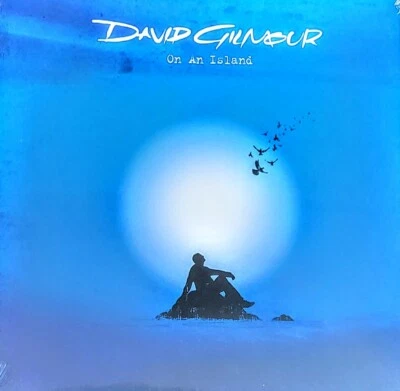 DAVID GILMOUR - ON AN ISLAND  - 180-GRAM VINYL LP   " NEW, SEALED " - Image 1 of 2