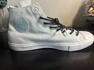 CONVERSE CHUCK TAYLOR ALL STAR II HI Unisex Turnschuhe GRÖSSE US 13 hellblau - Bild 1 von 9