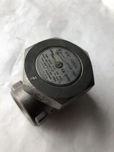 NEU Spirax Sarco TD52L Dampffalle, 3/4" TD52L, B.M. 59314C THERMO-DYNAMIC,AO - Bild 1 von 8