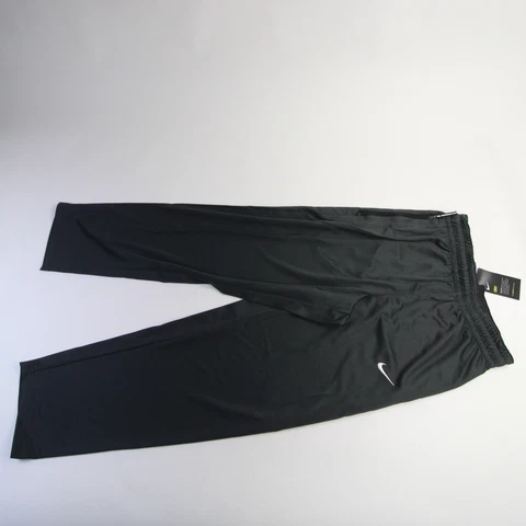 Ohio State Buckeyes Nike Dri-Fit Athletic Pants Men's Gray New Cover