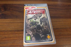 ATV OFFROAD FURY PRO      ----- pour PSP  // ESSENTIALS - Picture 1 of 1